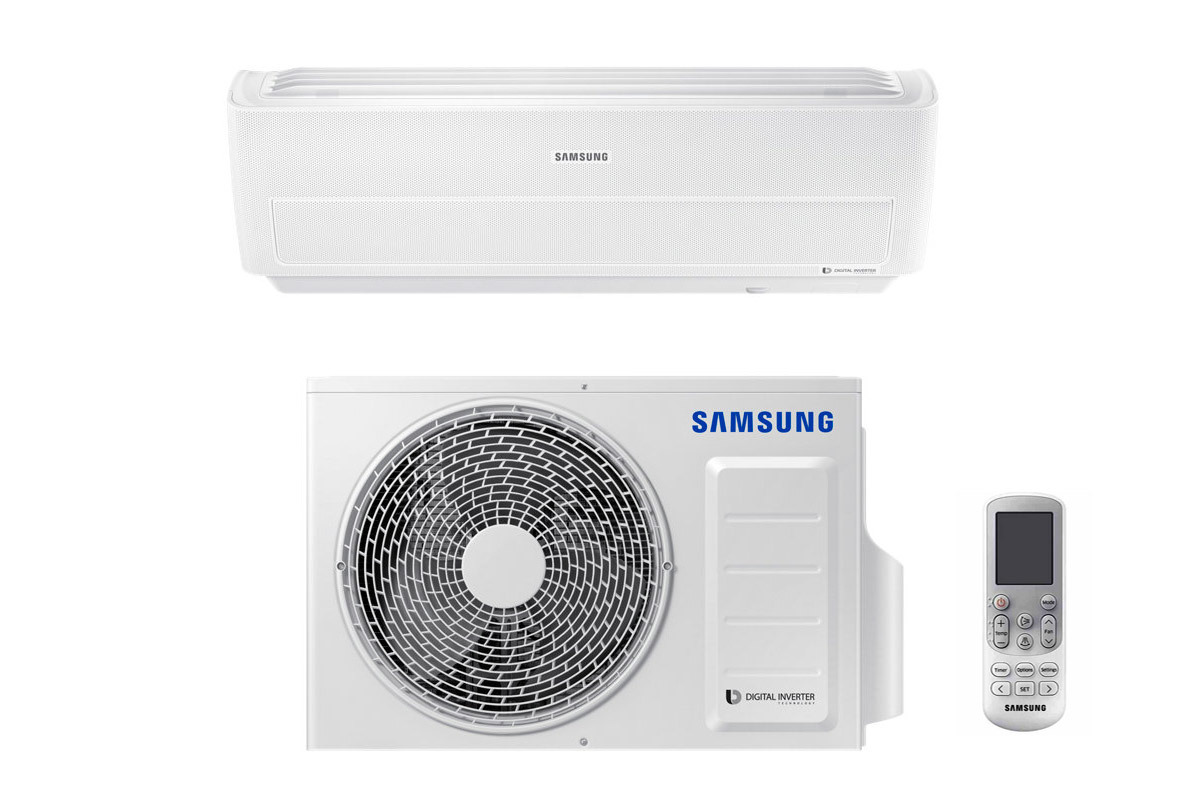 Los sistemas de aire acondicionado Samsung ayudan a mantener el aire limpio  y puro – Samsung Newsroom Perú